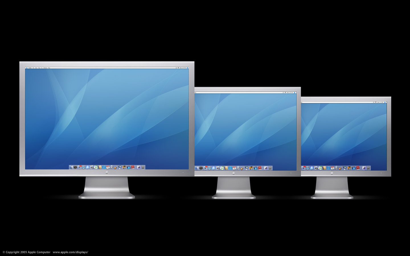 Apple Cinema Displays mit iSight und IR? Mac Life