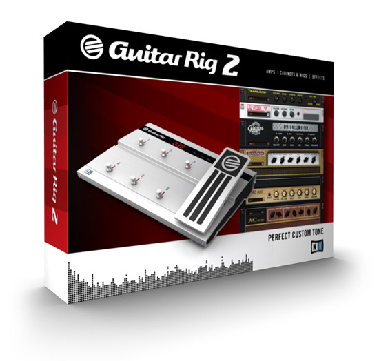 Как сделать звук металлики в guitar rig 5