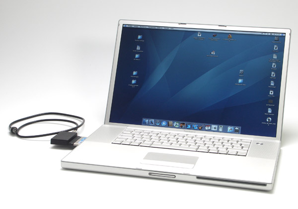 Powerbook G4 17