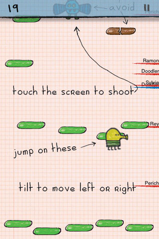 Doodle Jump