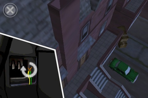 GTA auf dem iPhone Viele kleine Minispiele, beispielsweise beim Autodiebstahl, setzen auf Touchgesten