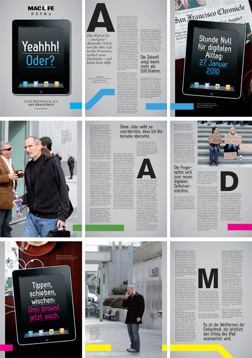 Die große Mac-Life-Reportage zum iPad