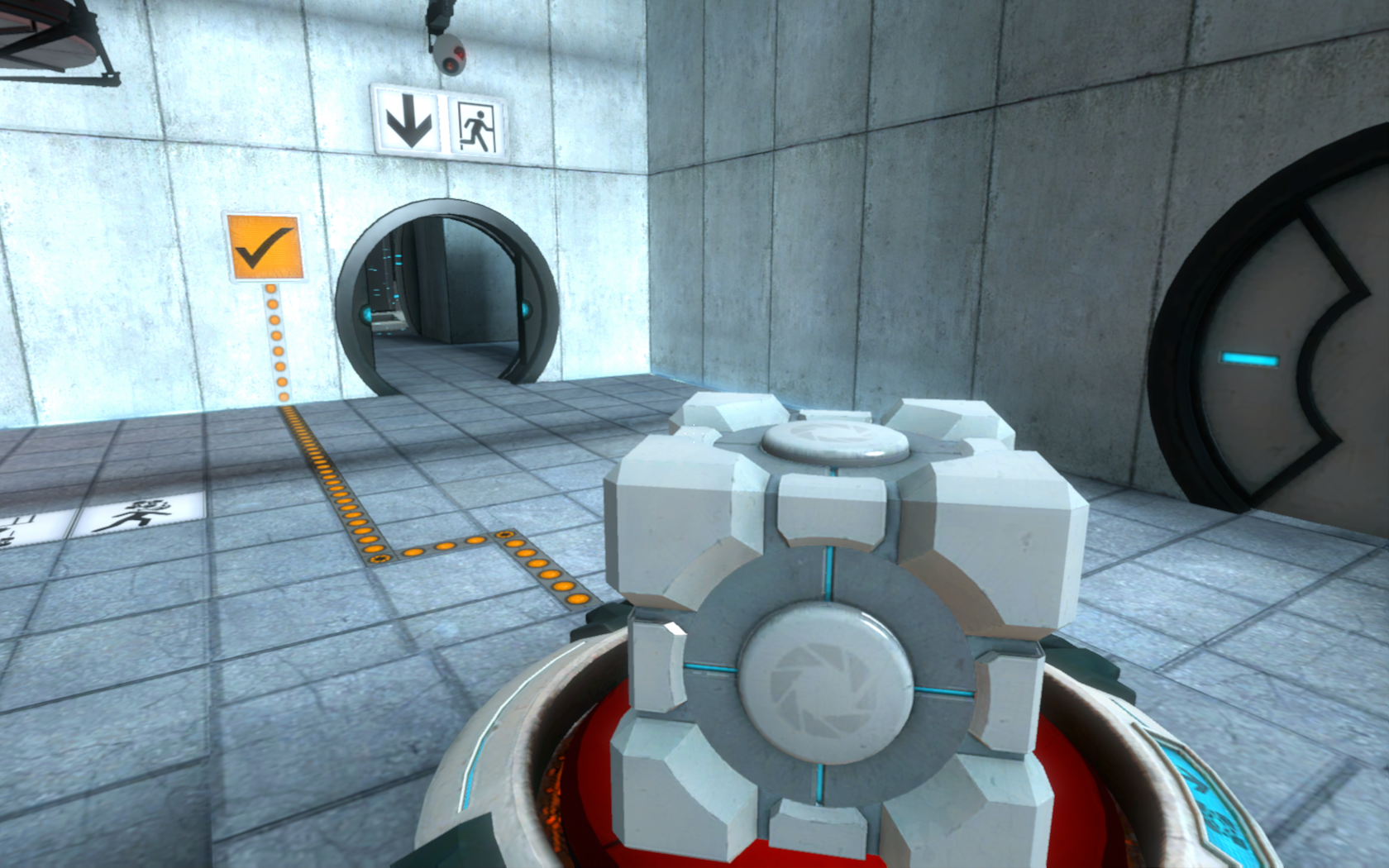 Portal on Mac