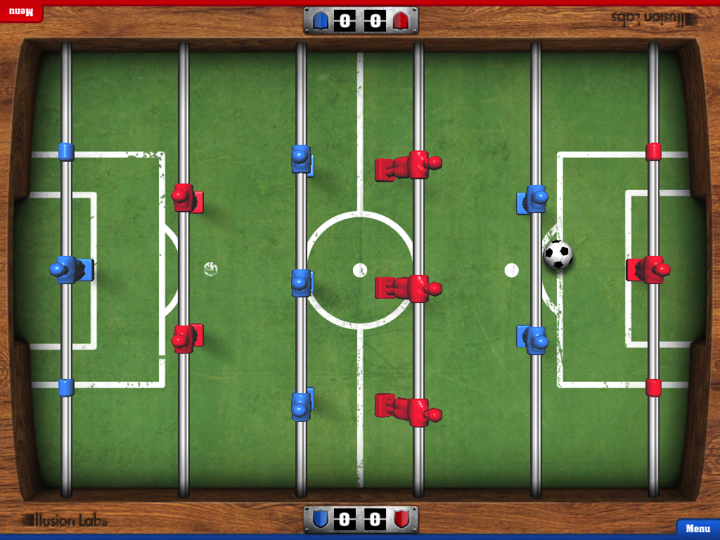 Foosball HD App Test Mac Life
