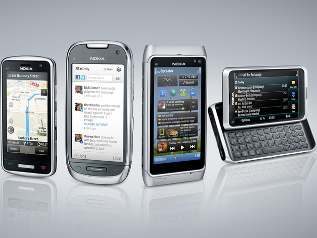 Установка Symbian Belle на Nokia N8 C7 E7 , установка программ, русифика