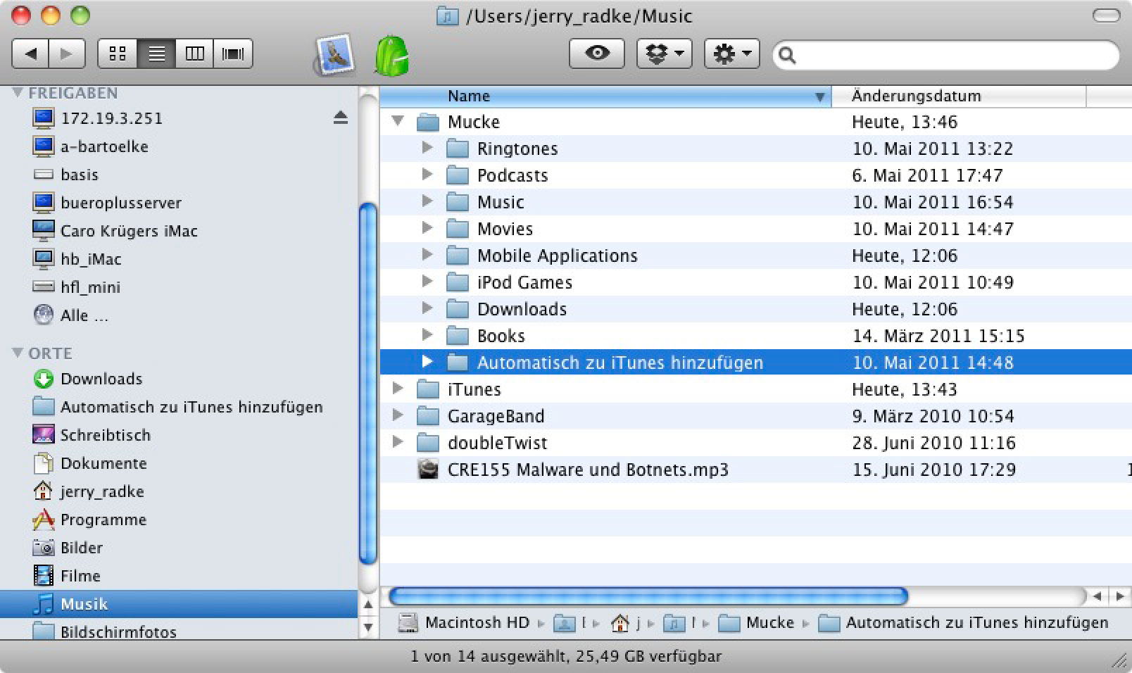 Itunes Titel Doppelt