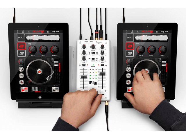 IK MIX2 IK MIX2