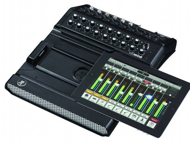 Mackie DL1608