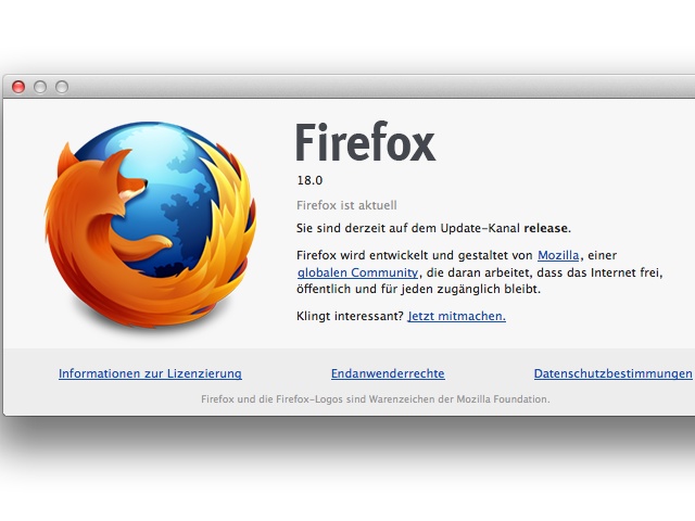 Mozilla Firefox 8. Tar, Gzip, Bzip2. Отправка почты в Debian при помощи Po