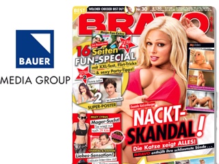Bild zu «BRAVO & COSMOPOLITAN & Co.: Bauer Media startet Newsstand-Angebot»