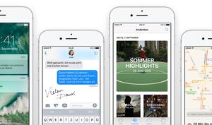 iOS 10.1: Veröffenlichungstermin enthüllt