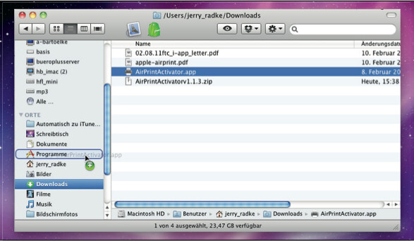 AirPrint freischalten und mit allen Druckern nutzen | Mac Life