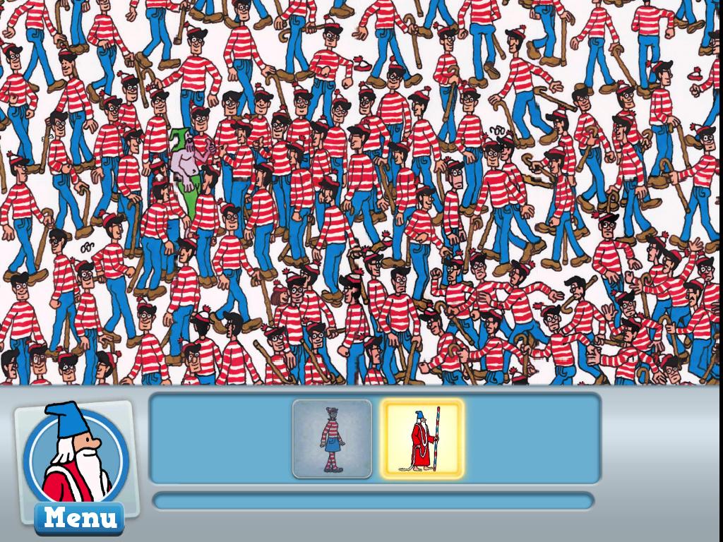 Wo ist Walter? App Test Mac Life