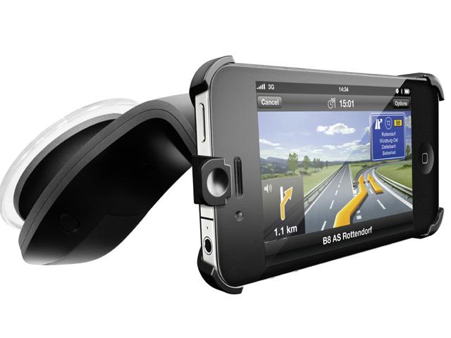 Navigon Halteschale Iphone Navigon Halteschale Iphone
