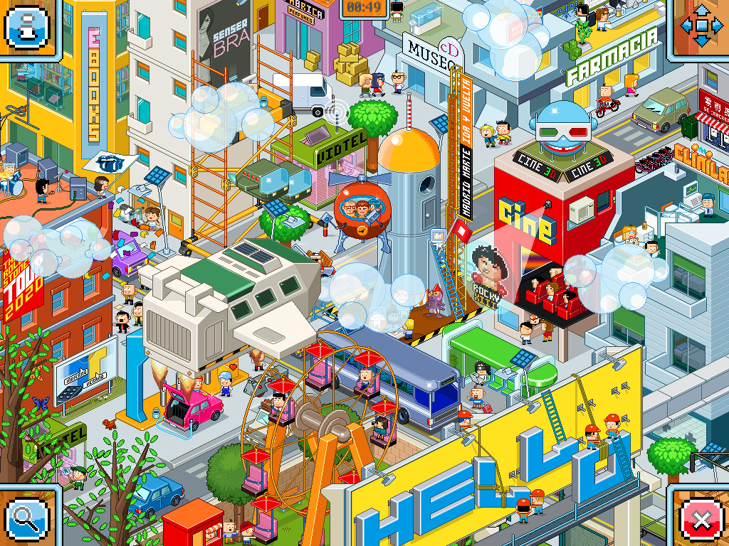 Wimmelbilder Für Kinder Kostenlos Spielen