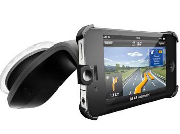 Navigon Halteschale Iphone Navigon Halteschale Iphone