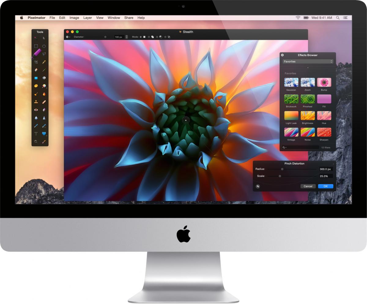 Pixelmator: die 4 wichtigsten schritte zu den perfekten farben ...
