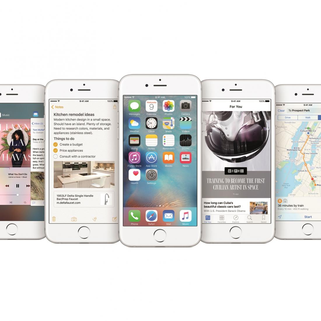 Ios 7 kennenlernen