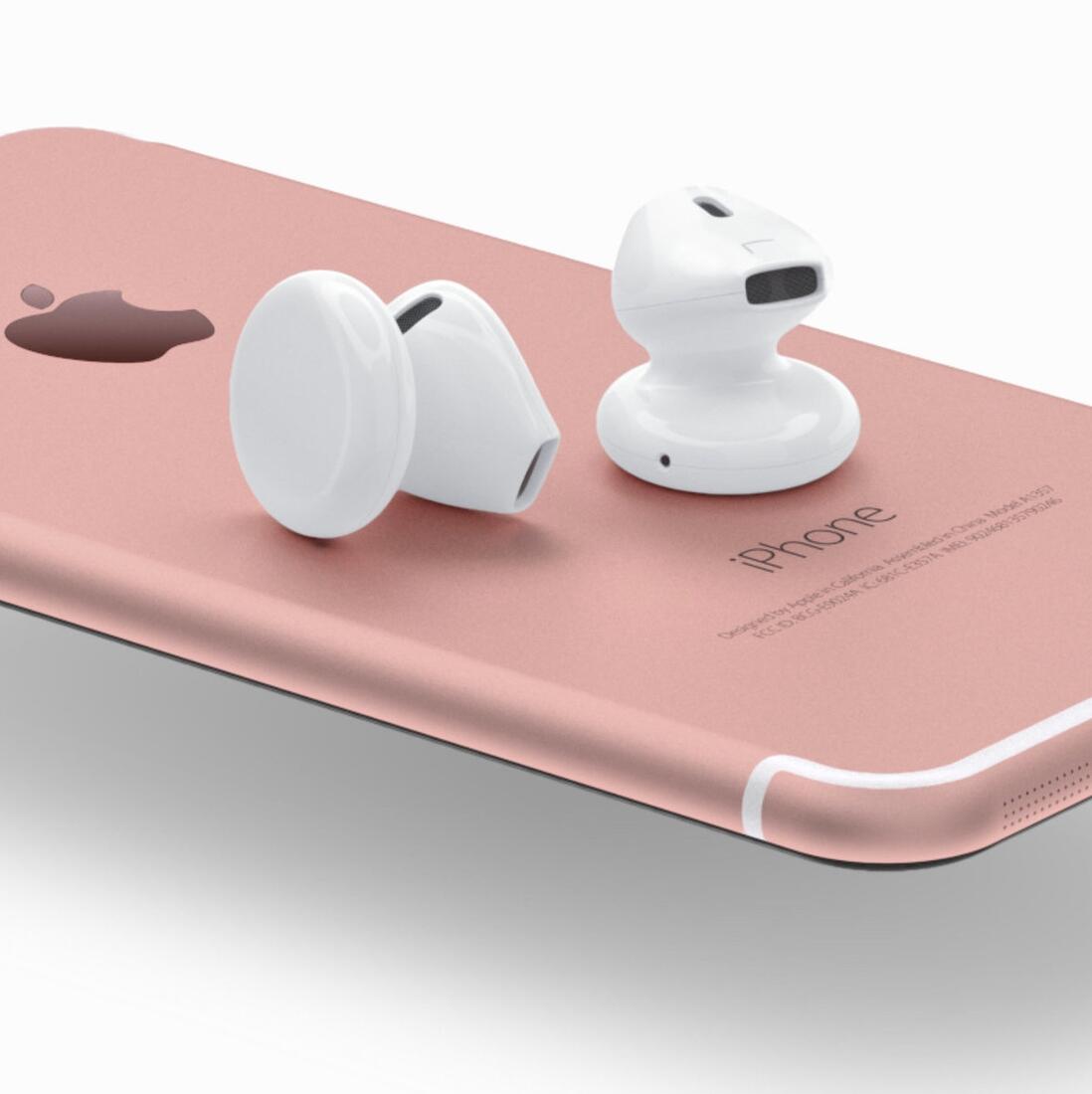 iphone kopfhörer ohne kabel