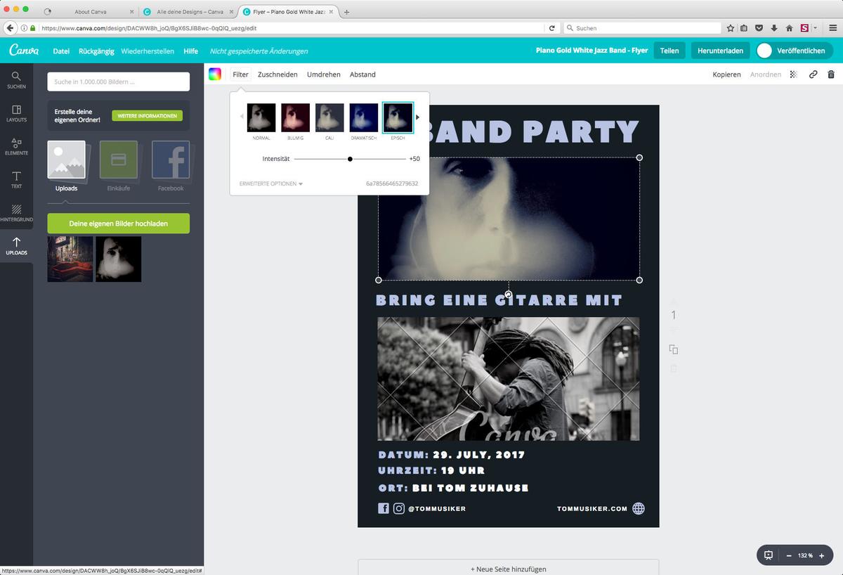 flyer software for mac
