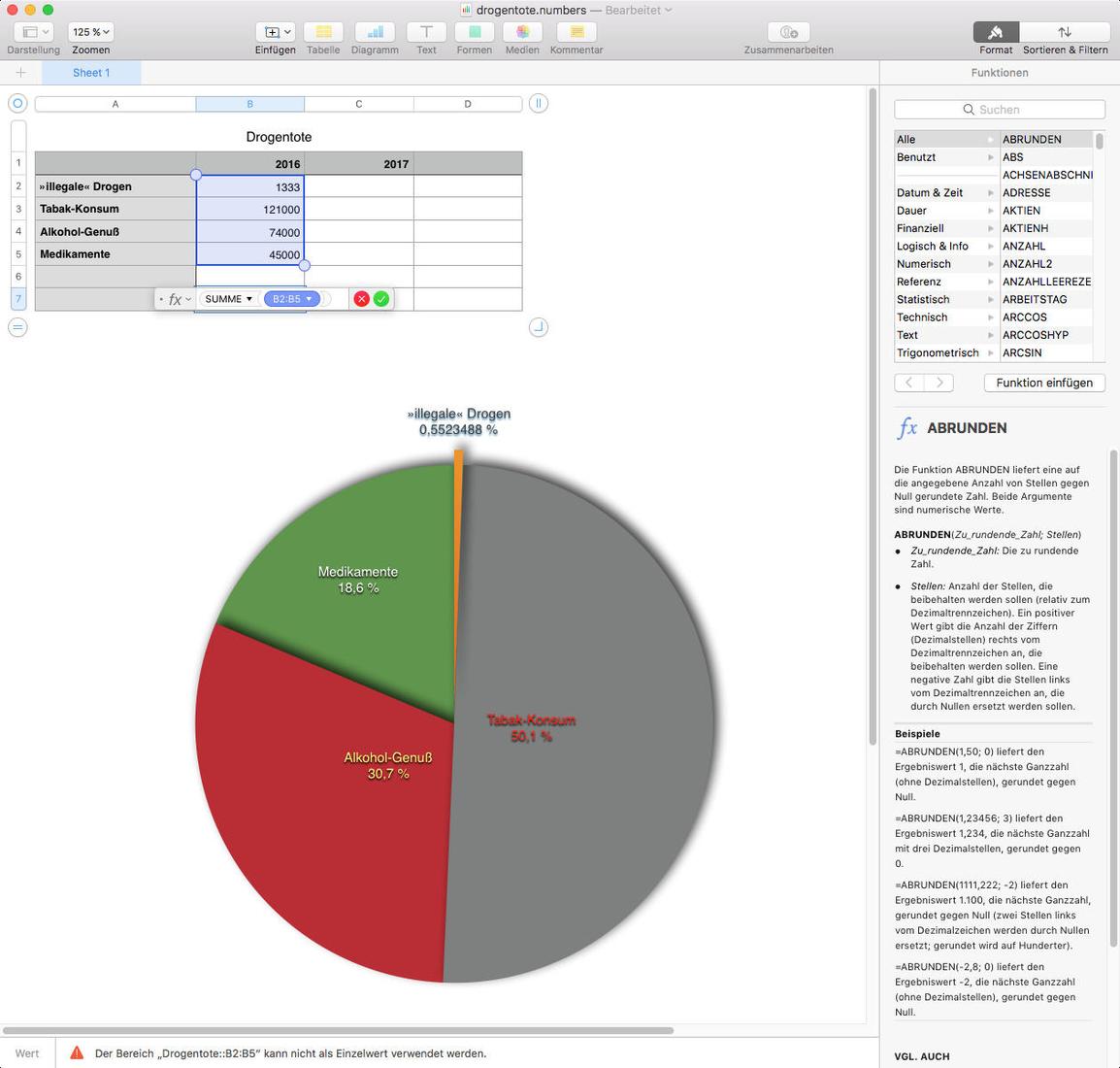 excel alternative