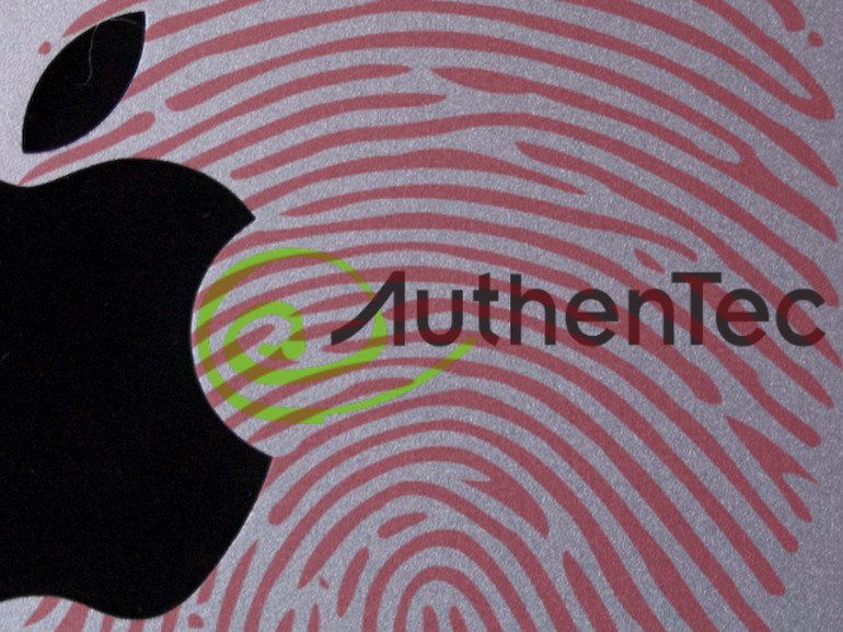 AuthenTec-Übernahme deutet auf iPhones mit Fingerabdruck-Scanner