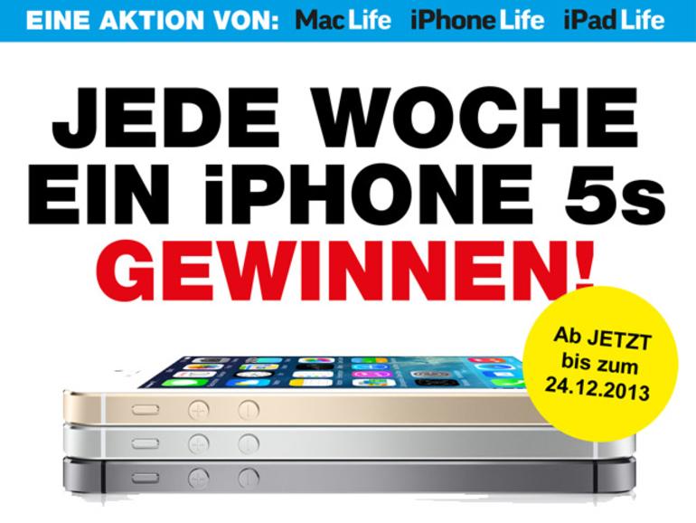 iphone 5s gewinnen iphone 5s gewinnen