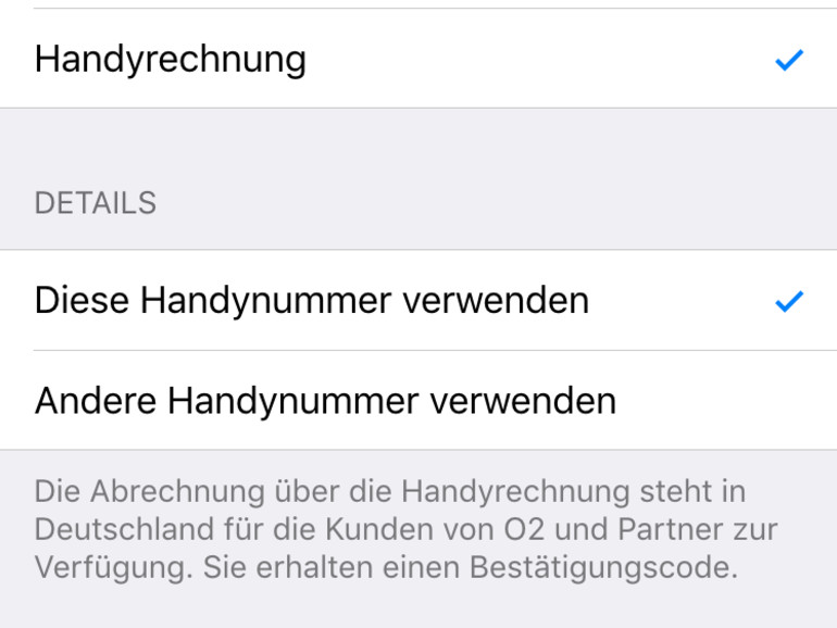 einkaufen per handyrechnung einkaufen per handyrechnung