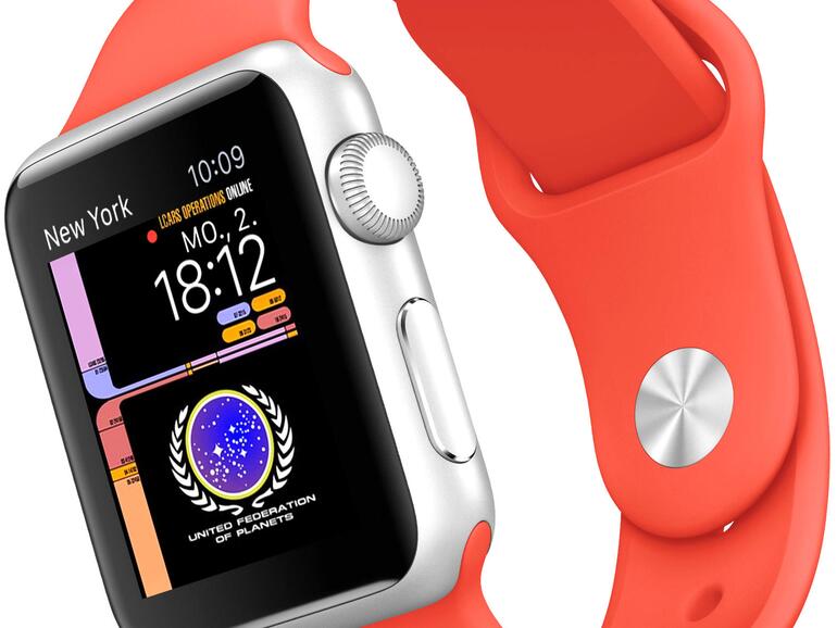 Apple Watch Eigene Fotos als Zifferblatt und mehr Mac Life