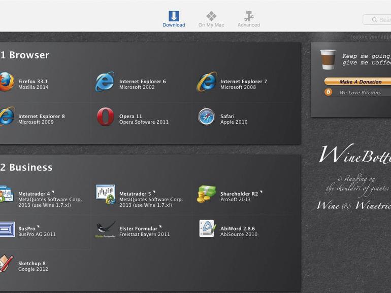 mac auf pc installieren