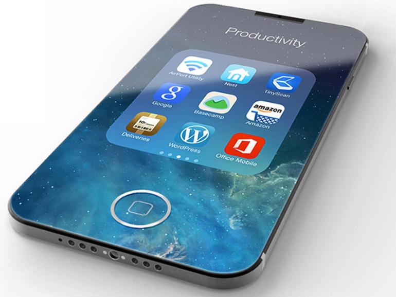 iPhone 8 rumors