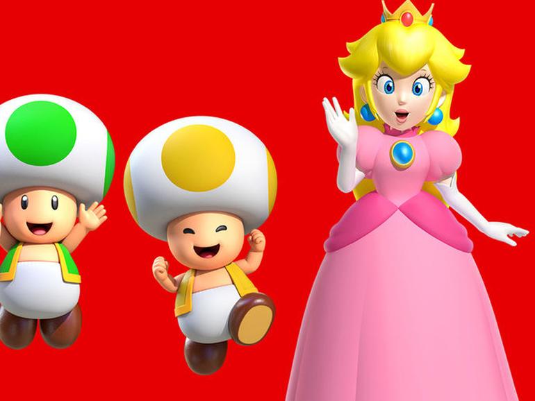 Featured image of post Mario Charaktere Liste