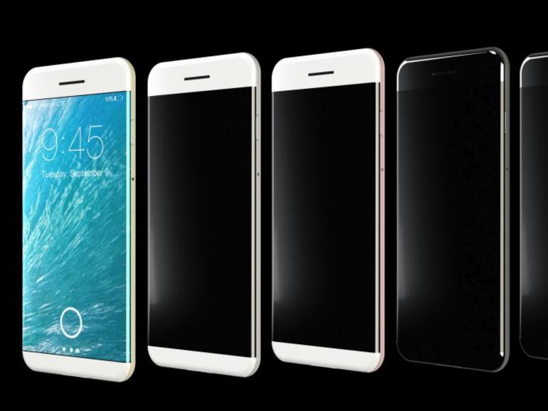 IPhone-8-Gerücht lässt Apple-Aktie fallen
