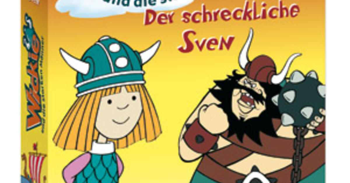 Wickie und die starken Männer Mac Life Wickie und die starken Männer Mac Life