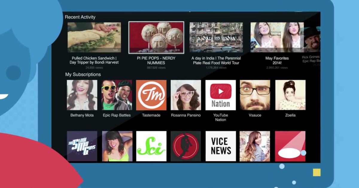 Youtube mit neuer Oberfläche auf Apple TV - leider jetzt auch mit Werbung - maclife.de