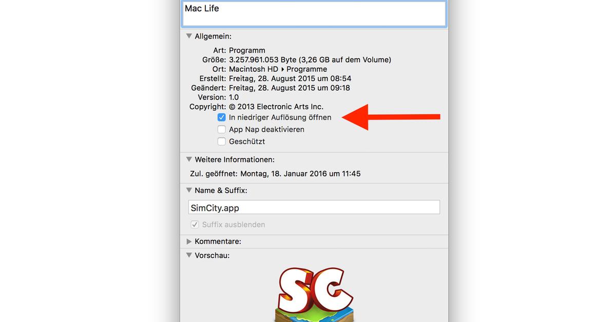 Neue Mac Computerspiele