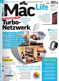 Mac Life 06.2015