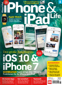 iPhone & iPad Life 06/2016