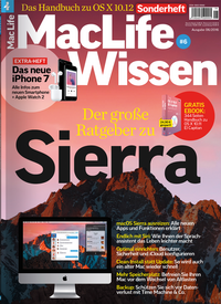 Mac Life Wissen 06/2016