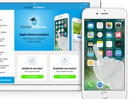 Das Beste zu iOS 10 als gratis App