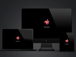 Vorfreude: Das sind die Wallpaper zum großen "hello again"-Event