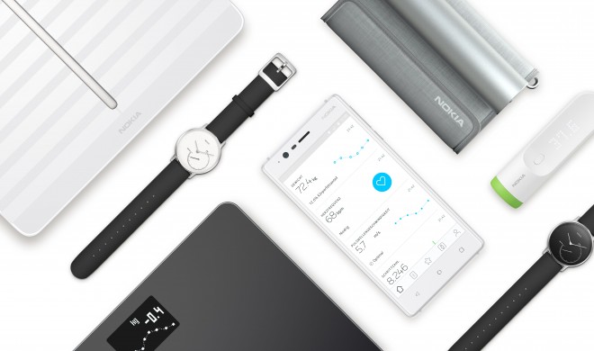 Tschüss Withings, Hallo Nokia: Withings heißt ab sofort offiziell Nokia