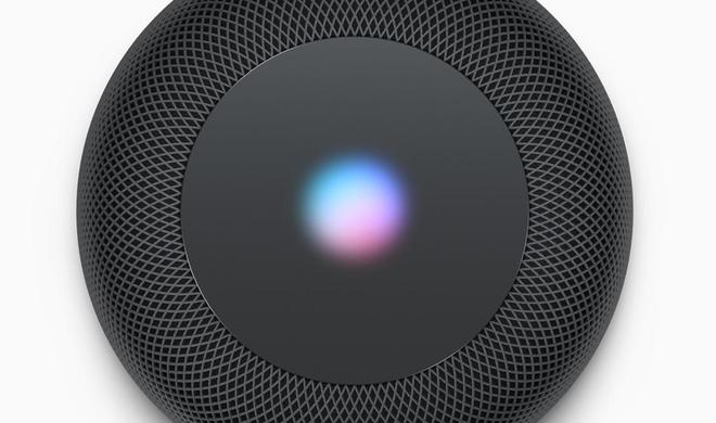 Apples Smart Speaker wird cleverer: HomePod kann bald Kalender