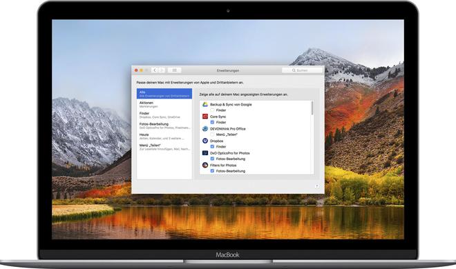 macOS maßgeschneidert: Das sind die besten Widgets