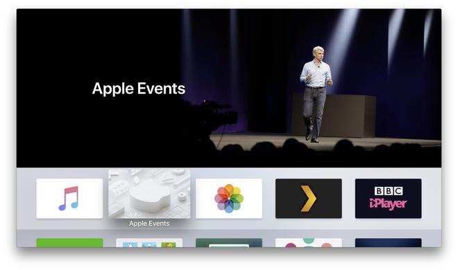 Apple stimmt seine Set-Top-Box auf die WWDC-Keynote ein
