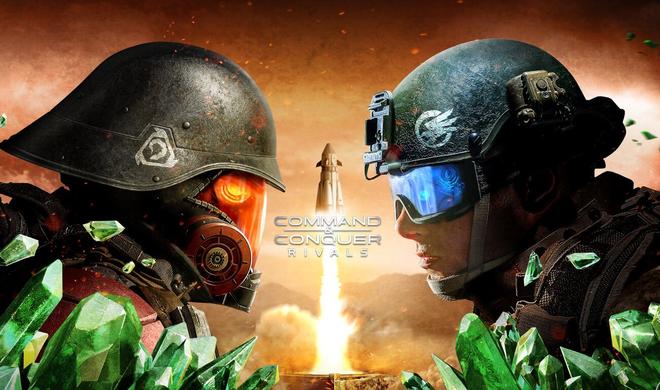 EA kündigt Command & Conquer für iOS an