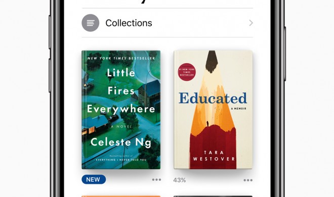 So soll Apple Books werden