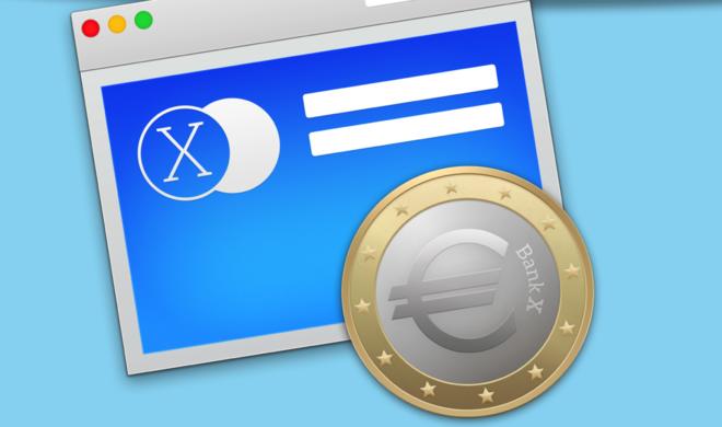 Bank X 7 bekommt chipTAN-USB-Update