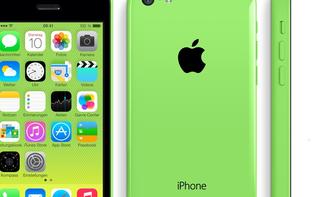 Apple führt iPhone 5c 8 GB ein, iPad 4 wird neues „Einsteiger-iPad“