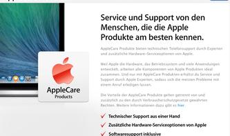 Apple Care 2014: Viele Verbesserungen in Vorbereitung